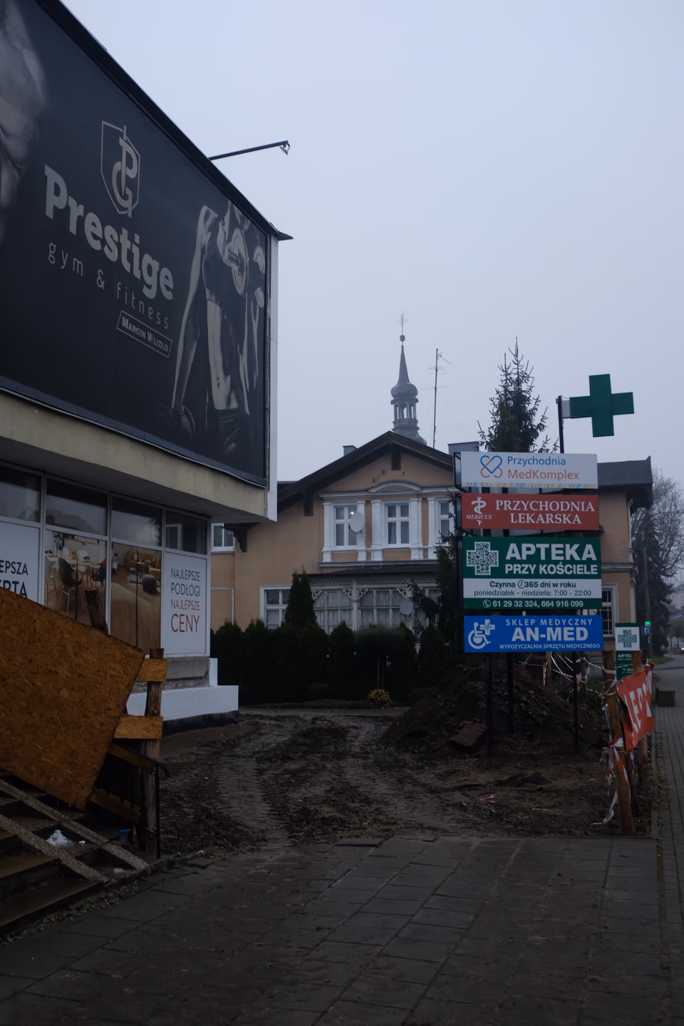 Image from Radośnie jak listopadem w Szamo album