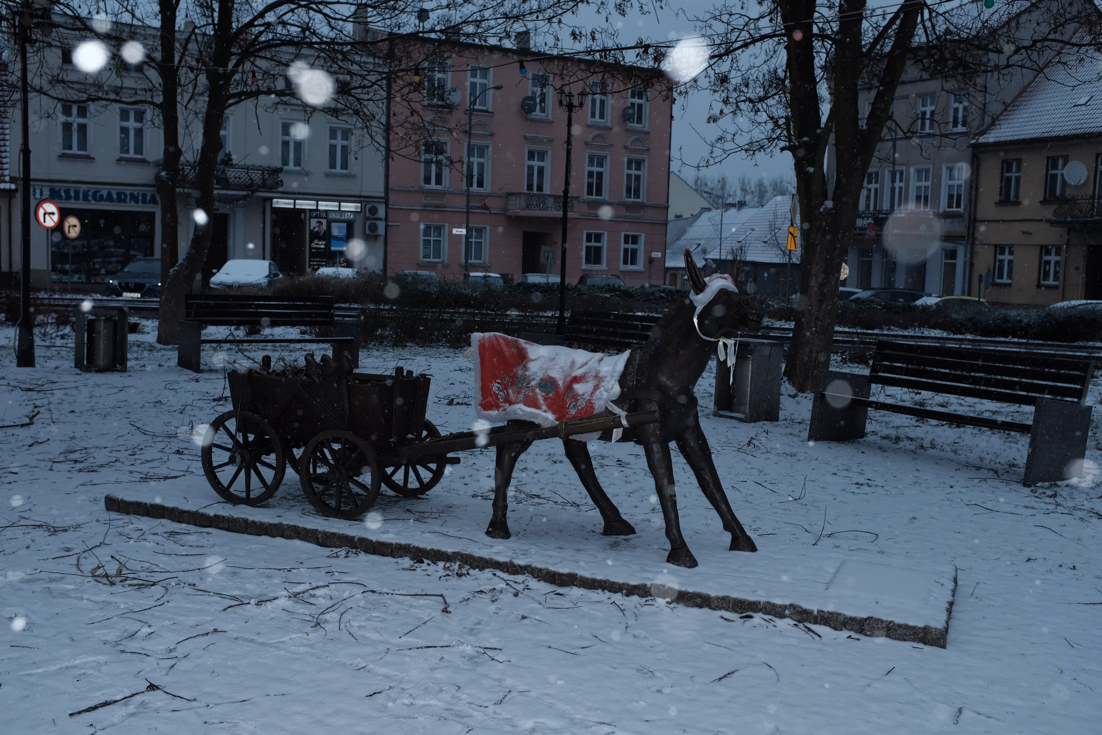 Image from Papież na Rynku album