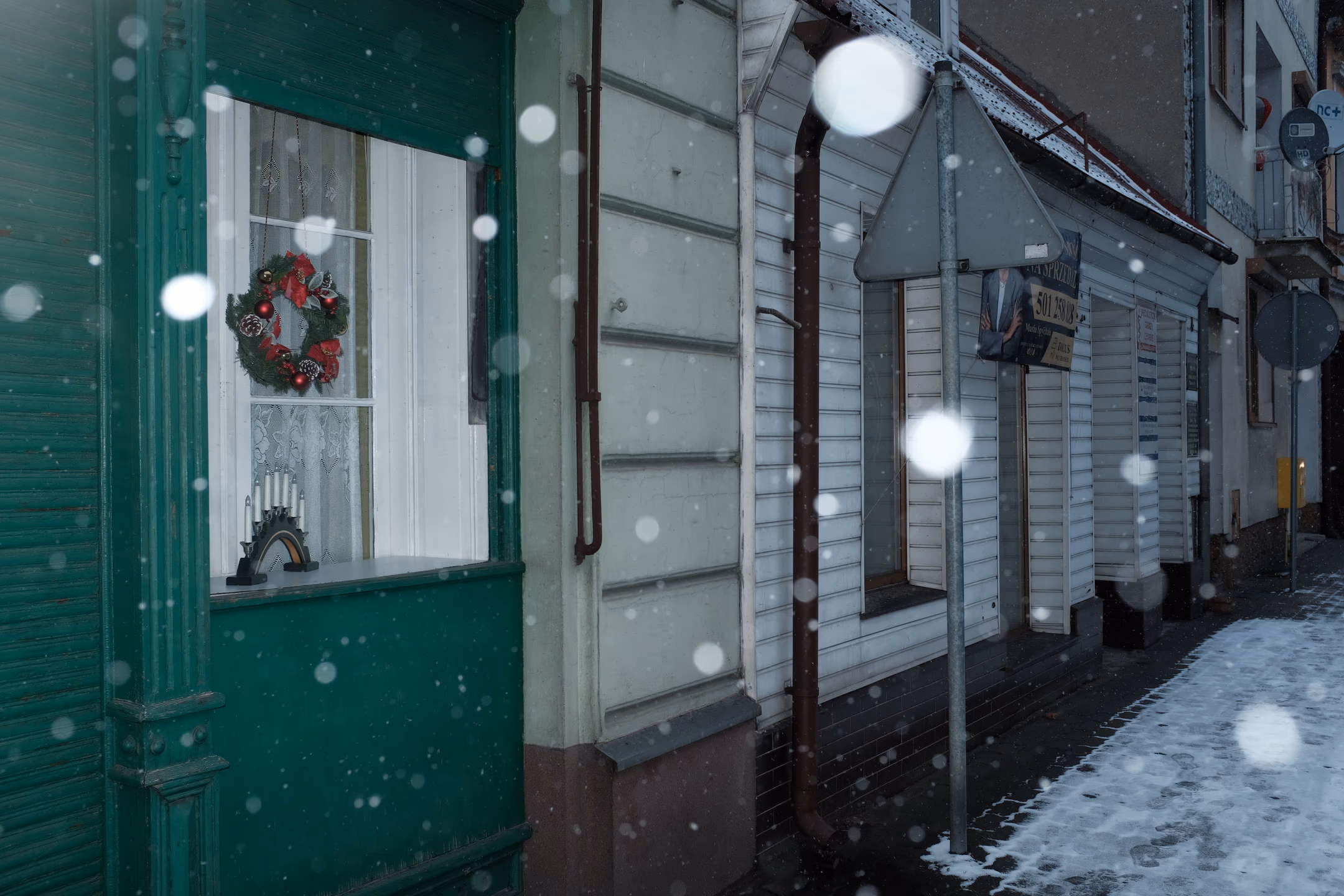 Image from Papież na Rynku album