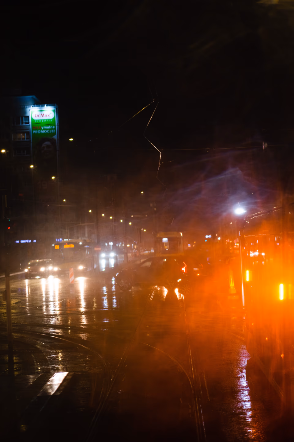 Image from Warszawa w Deszczu album