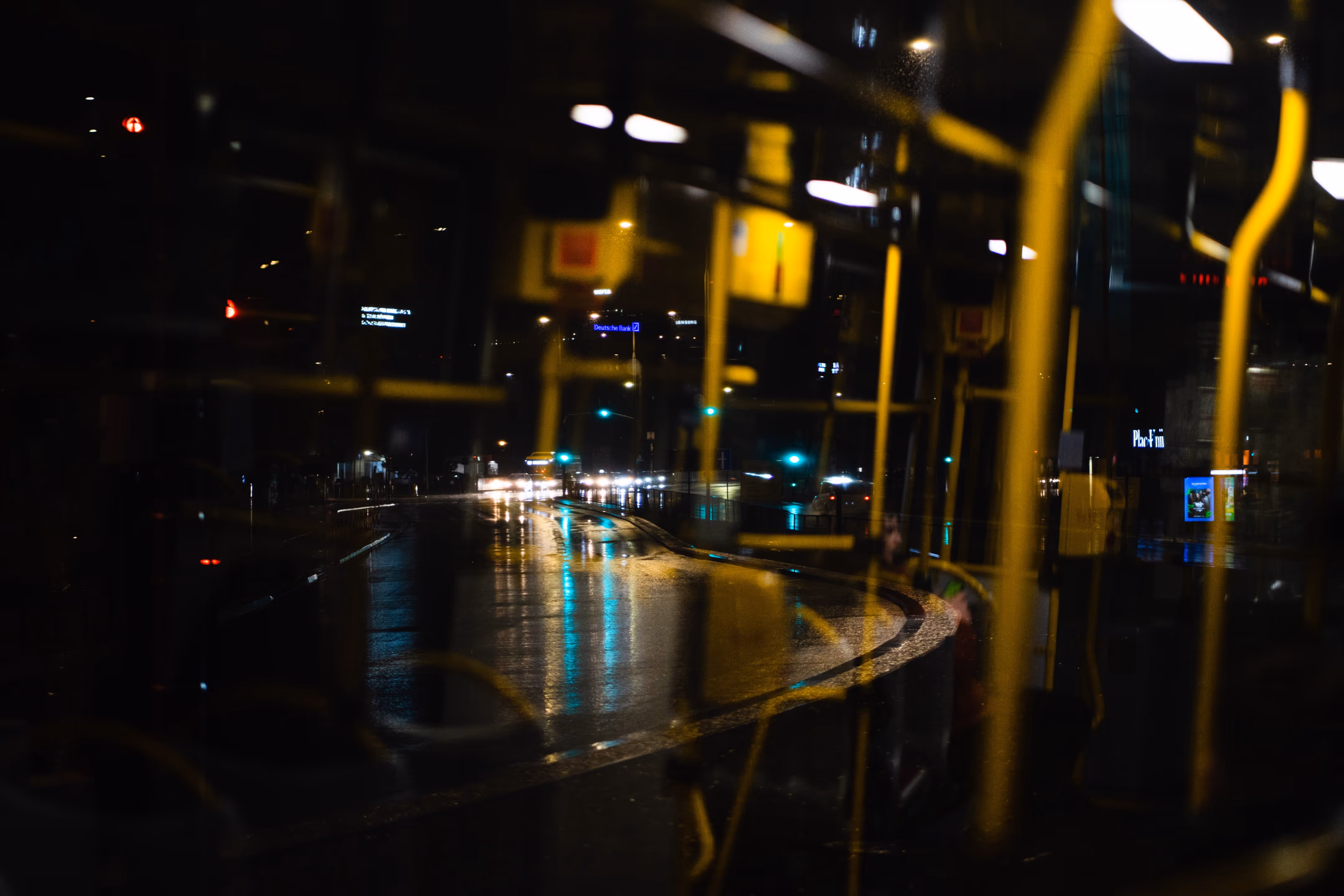 Image from Warszawa w Deszczu album