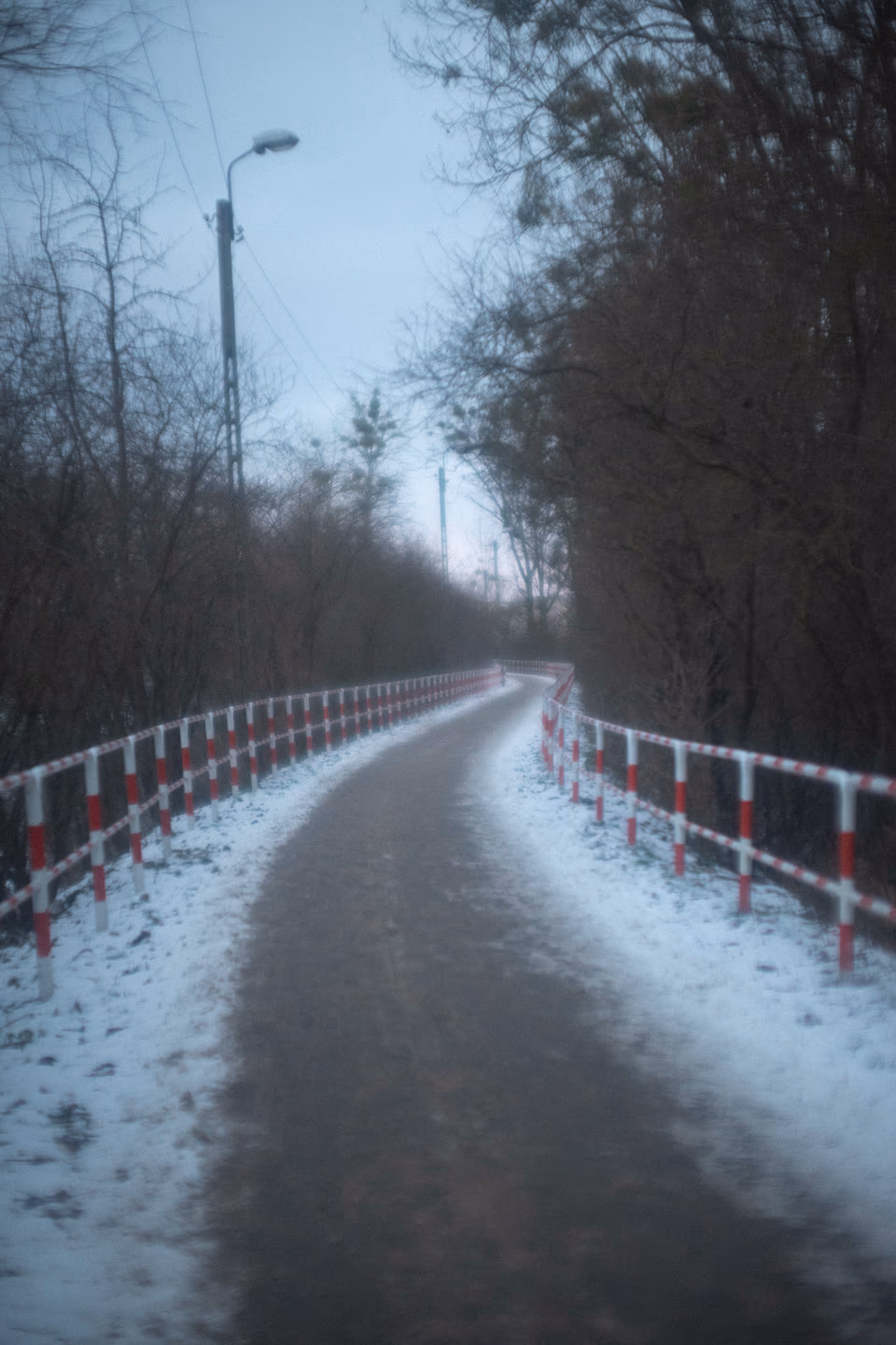 Image from Kry na Warcie (Minolta 58/1.2) album