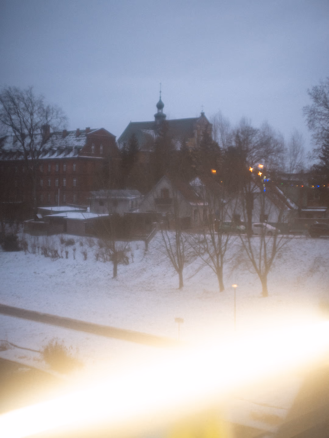 Image from Kry na Warcie (Minolta 58/1.2) album